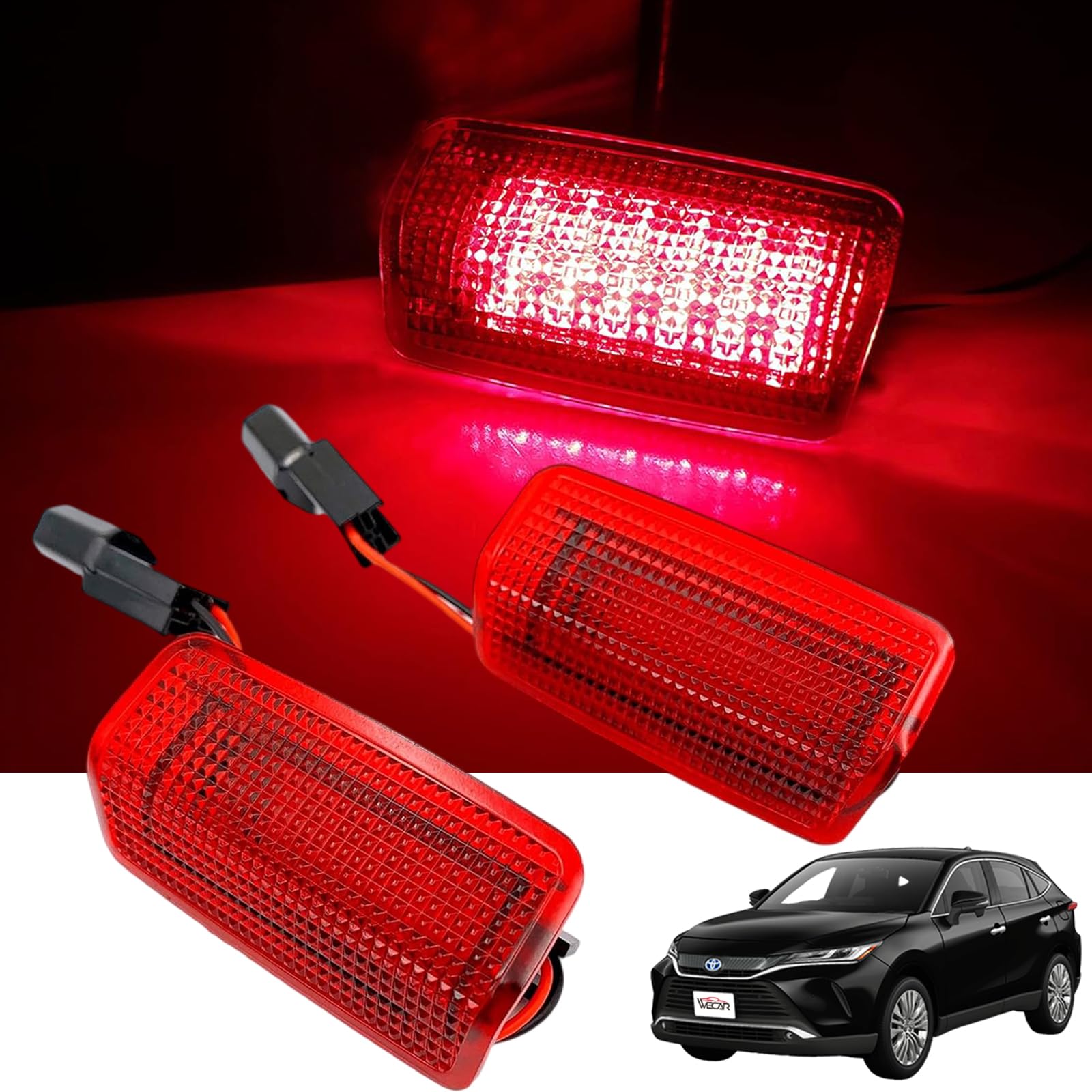 Amazon.co.jp: トヨタ ハリアー ハイブリッド 30系 60系 LED