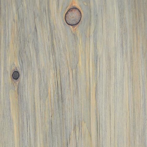 Miniatura 5 de Wilson Estante grueso flotante de madera maciza para repisa (exhibe como estante flotante o repisa de chimenea, combina con cualquier decoración del