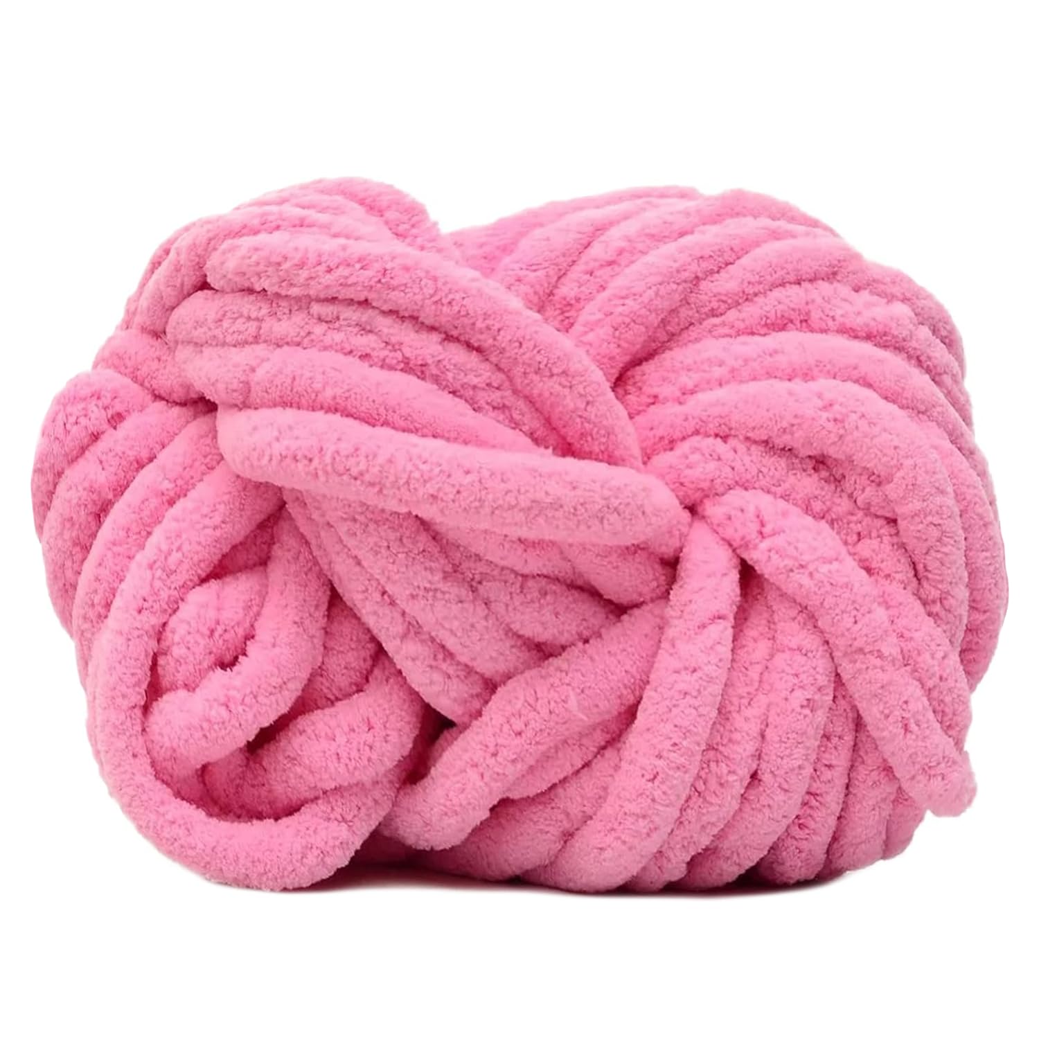 Maxee Dicke Wolle Garn 8 * 250 Stück, Sperrige Armstricken Wolle, Soft Arm Knitting, XXL Grobstrick Weiches Wollgarn, zum Häkeln für Decke, Perfekt zum Weben von Haustier Nest, Decken, Zierkissen