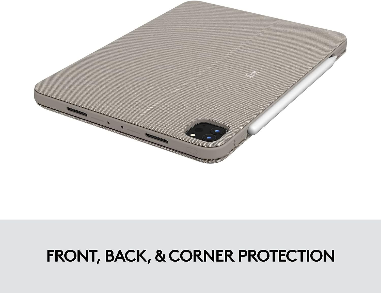iPadPro2018ApplePencil第二世代combo touchセット Amazon.co.jp: Logitech Combo Touch iPad Pro 11インチ (第1、2