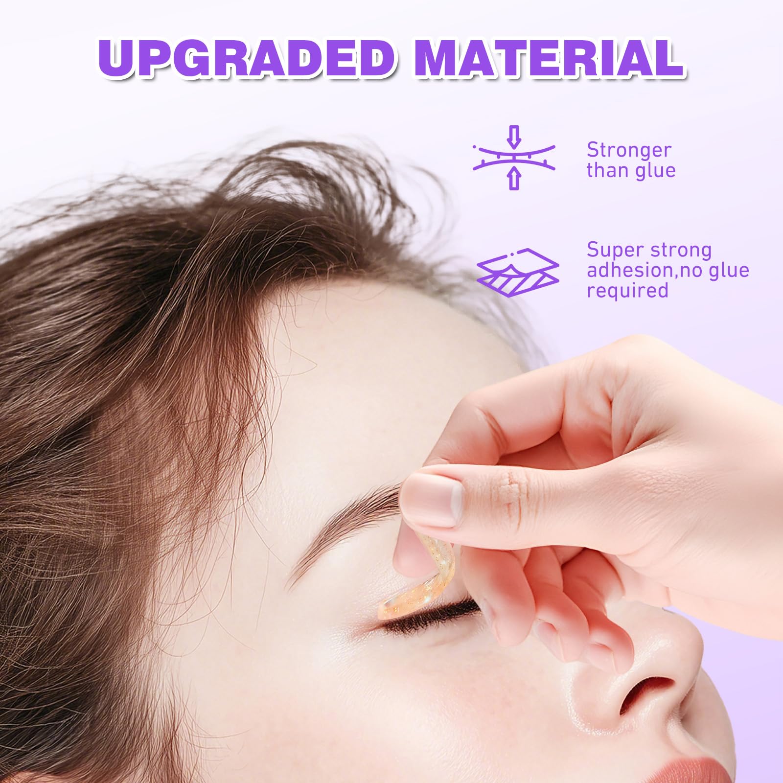 10 Stück Wimpernlifting Pads Silikon Dauerwelle Pad Wiederverwendbare DIY Wimpern Lifting Pads Es Sind Fünf Größen Erhältlich: A, B, C, Xs Und Xxs Selbstklebende Lash Lift Pad Silikon Pads