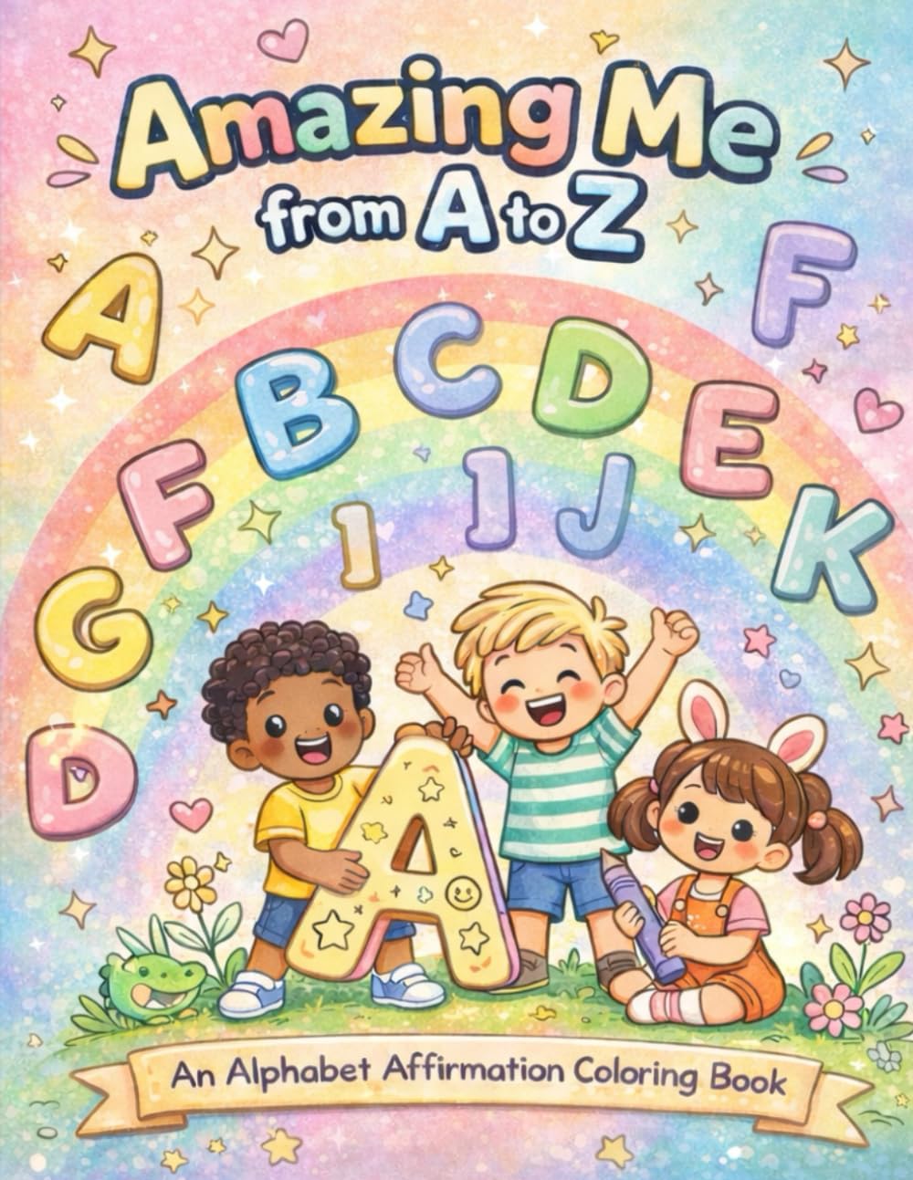 Amazing Me From A to Z