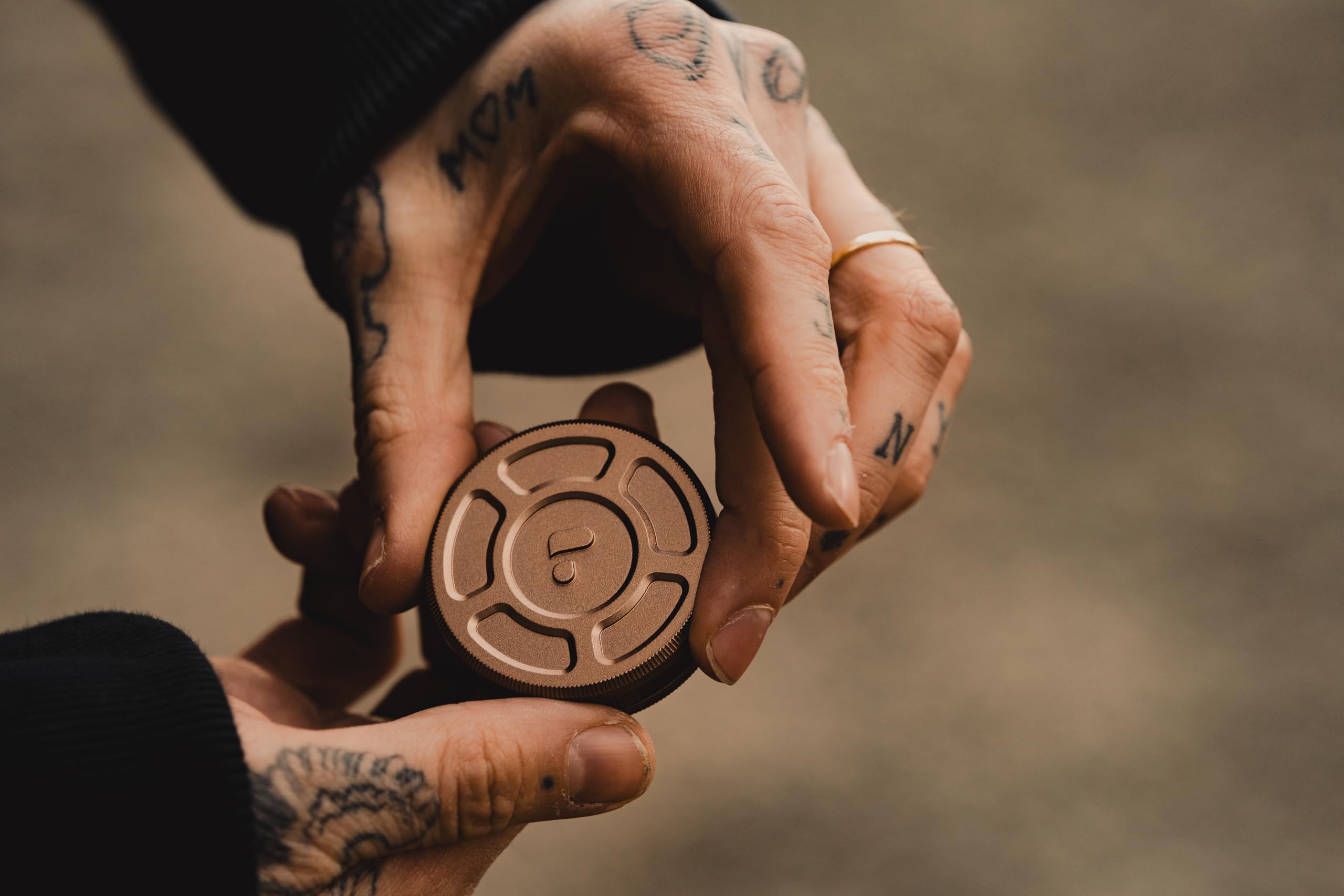 PolarPro - 135 Series - Gold Mist Filter - 77mm - Camera Filter - Created by Peter McKinnon