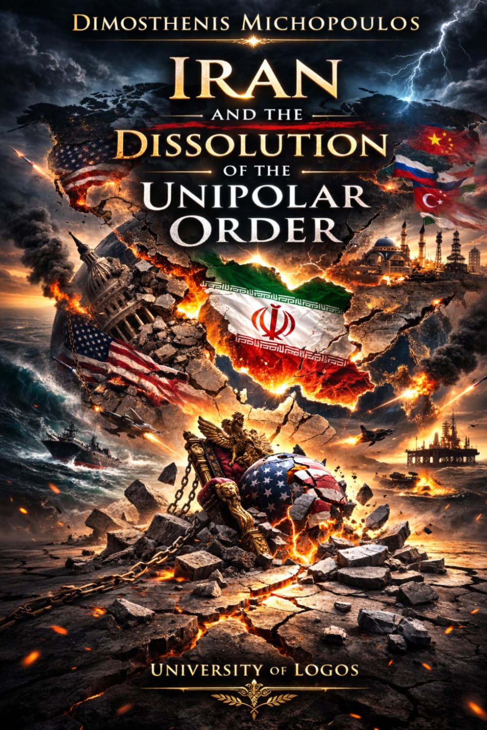 Iran and the Dissolution of the Unipolar Order: Geography, Financial Power, and the Birth of the Multipolar World (IRAN AND THE CRISIS OF THE GLOBAL ORDER)