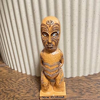 Amazon.co.jp: ニュージーランド お土産 置物 インテリア 人形