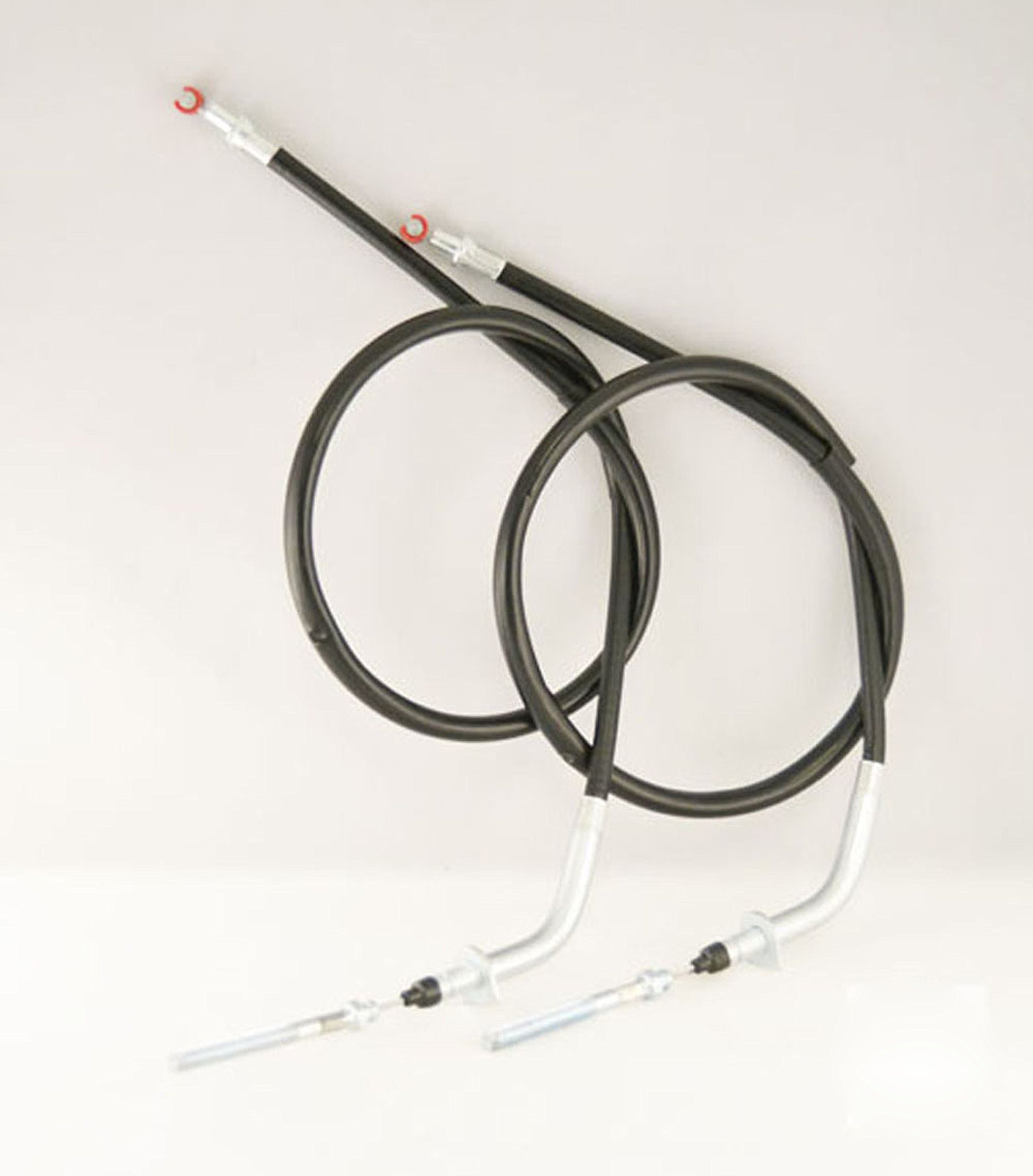 Front Upper Top Brake Cable Yamaha Blaster 200, 250 Front Upper Top Brake Cable Yamaha Blaster 200, 250