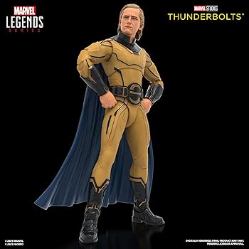マーベルレジェンド サンダーボルツ* ジョン・F・ウォーカー フィギュア Amazon.com: Marvel Legends Series John F. Walker and Sentry 2-Pack