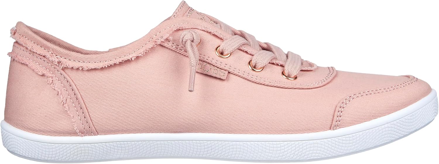 Skechers Women's Bobs B Cute Sneaker – Memory Foam, Flexible Outsole, Lightweight Vegan Shoes - Image 4