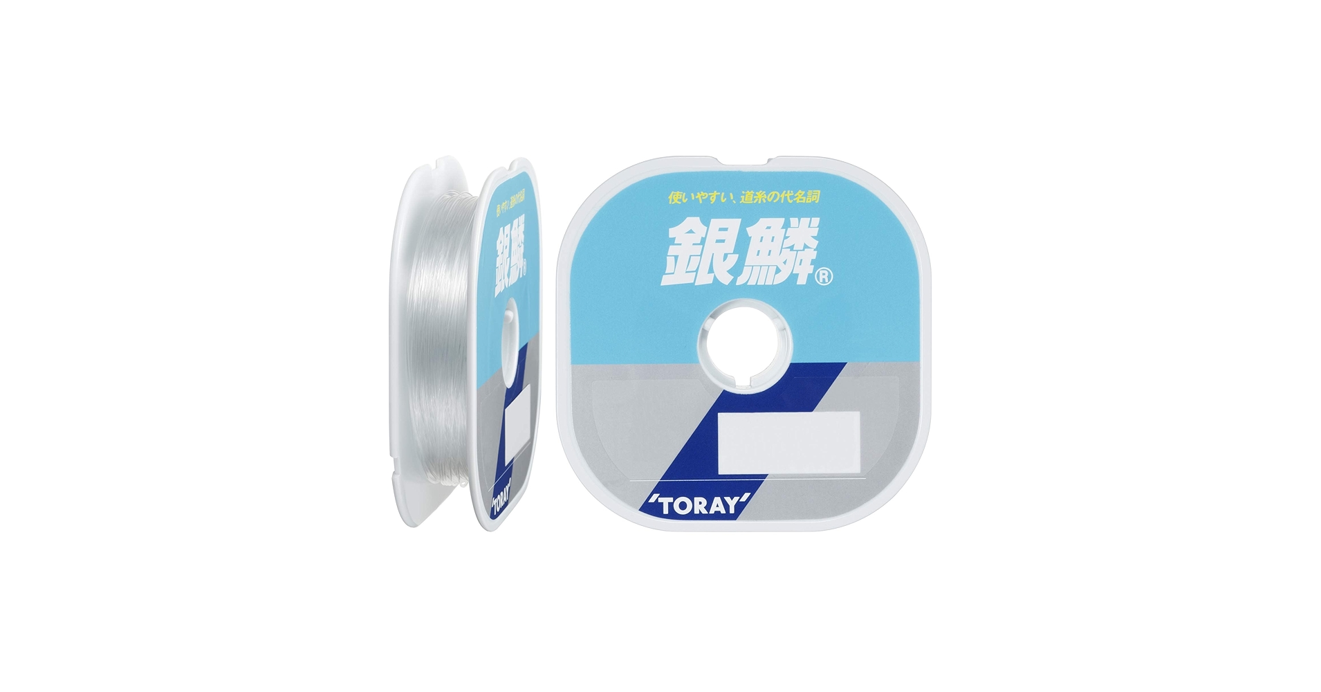 銀鱗レッツ 6号 20連結 銀鱗® 単物・連結 | Fishing Net | 東レ・モノフィラメント株式会社
