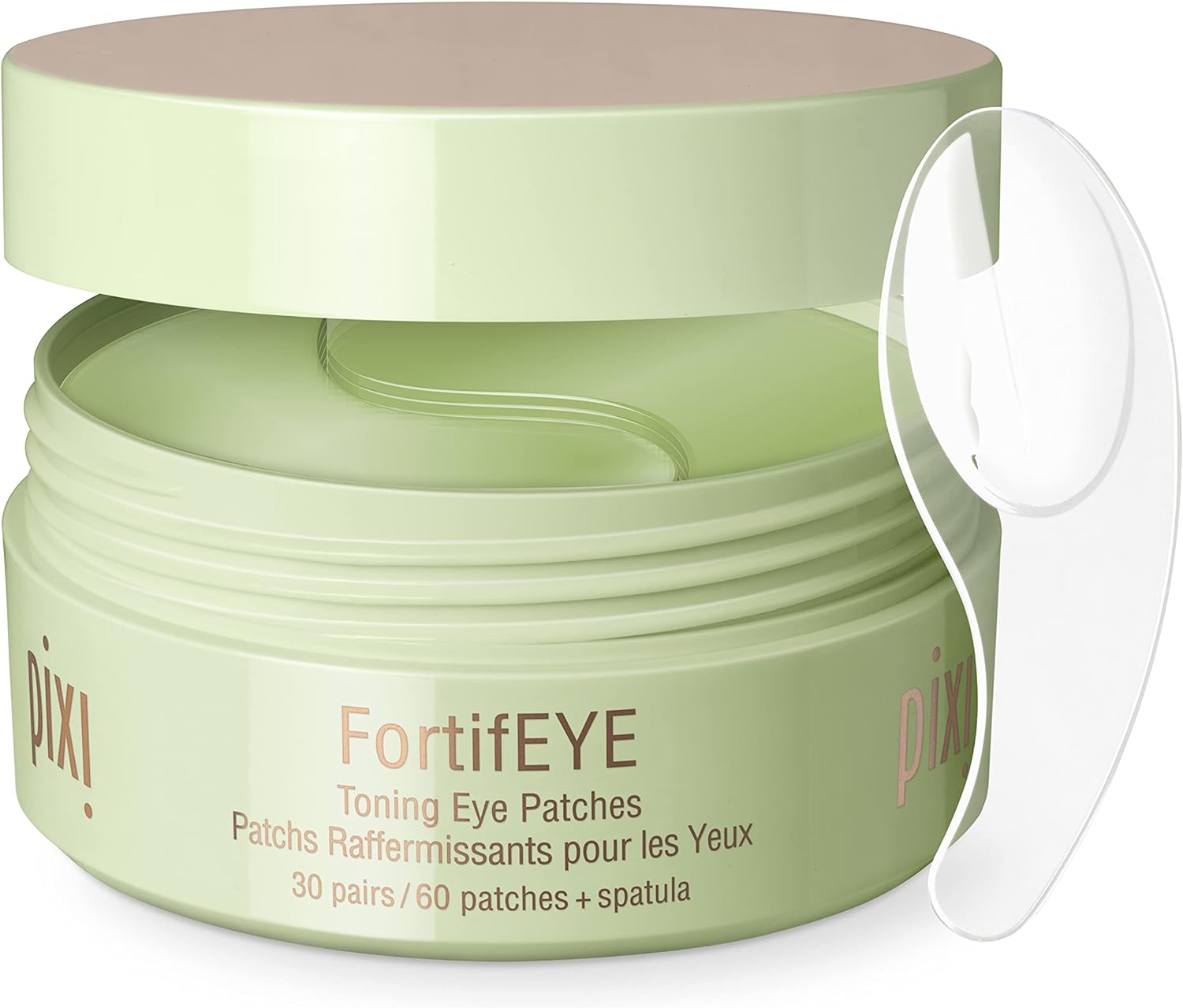Pixi Skintreats Fortifeye Firming Eye Patches 30 Pairs