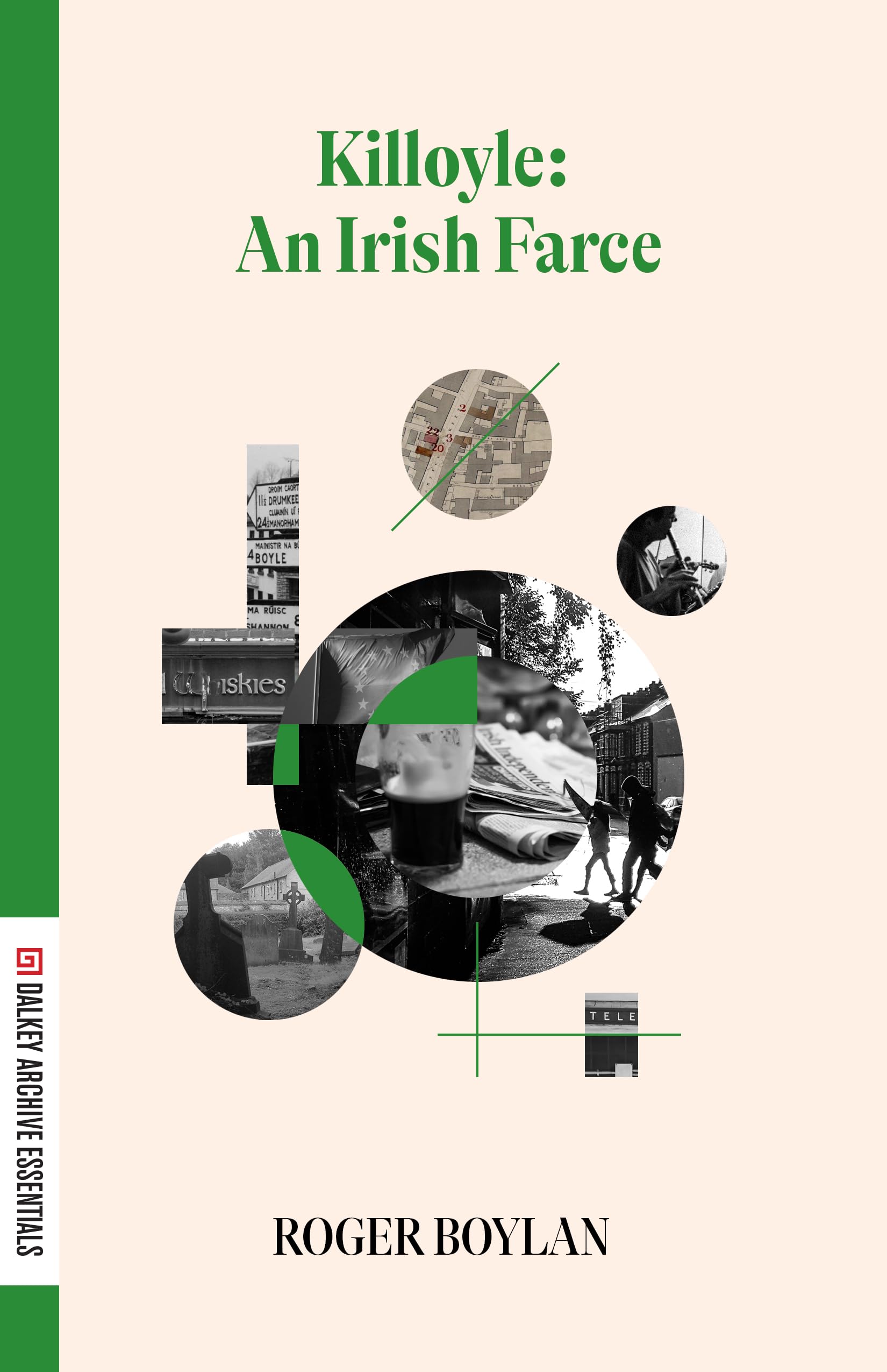 Killoyle An Irish Farce by Roger Boylan (Paperback Book)