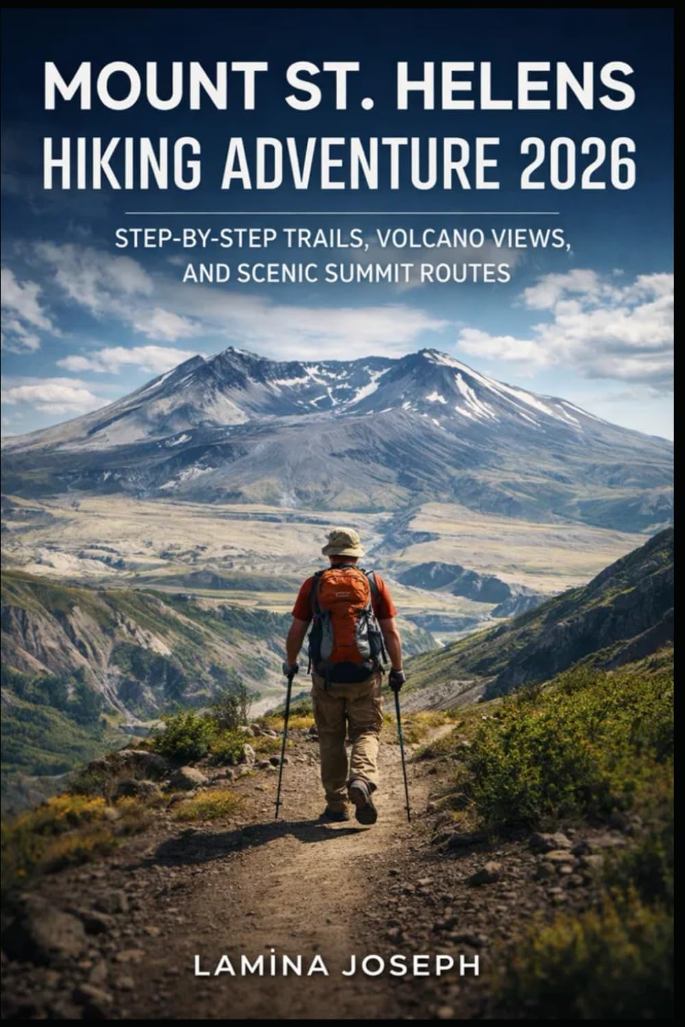 MOUNT ST. HELENS HIKING ADVENTURE 2026: STEP-BY-STEP TRAILS, VOLCANO VIEWS, AND SCENIC SUMMIT ROUTES: 50 (BEYOND THE SUMMIT)