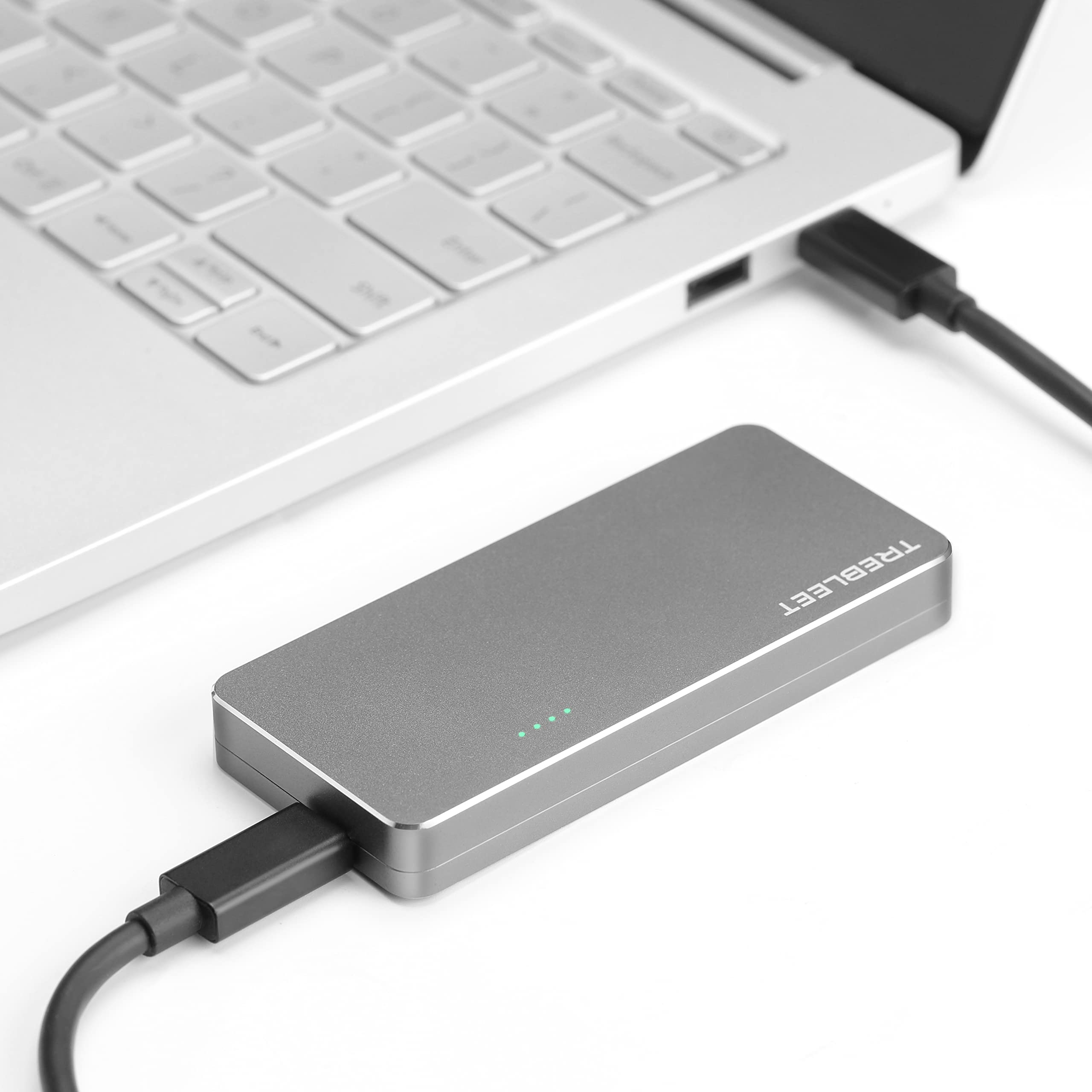 Amazon.co.jp: Thunderbolt 3 SSDエンクロージャ、Thunderbolt3から