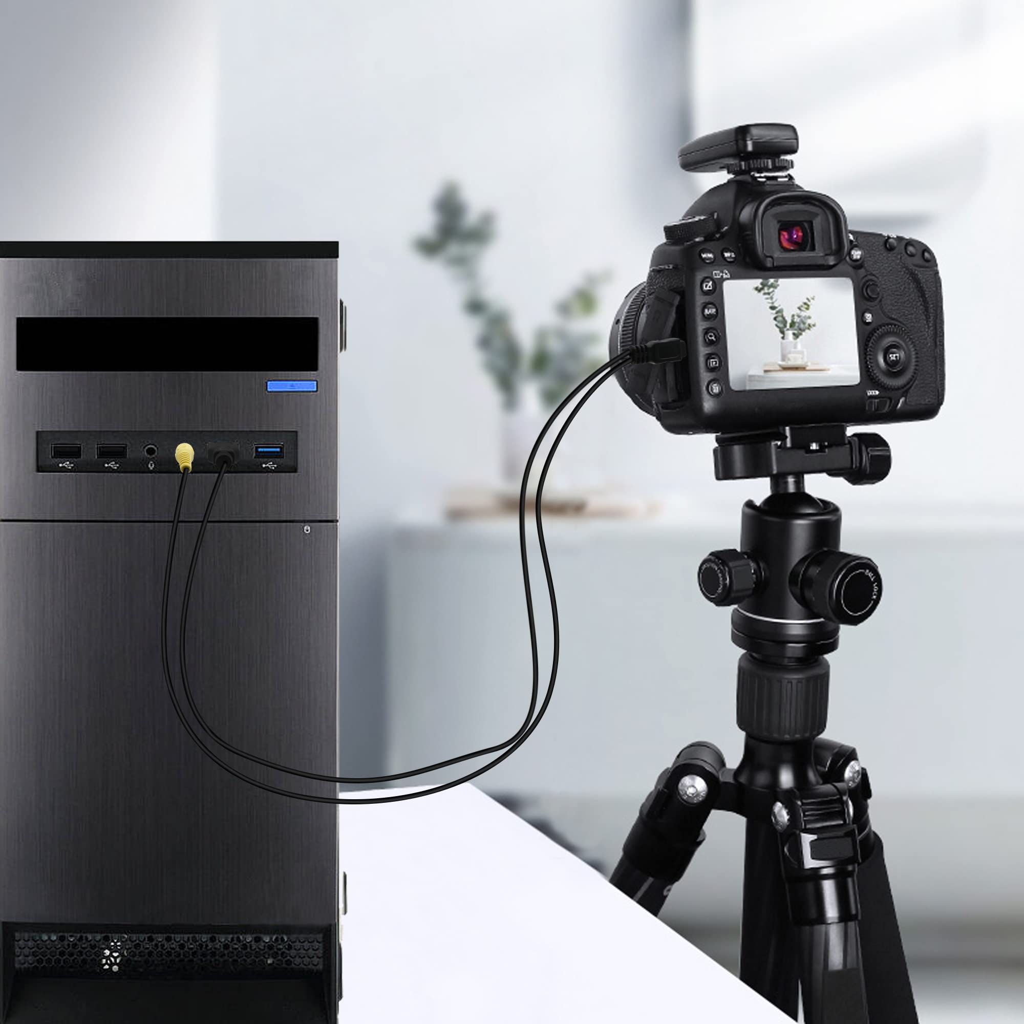 Cavo Mini Usb Per Fotocamere Digitali