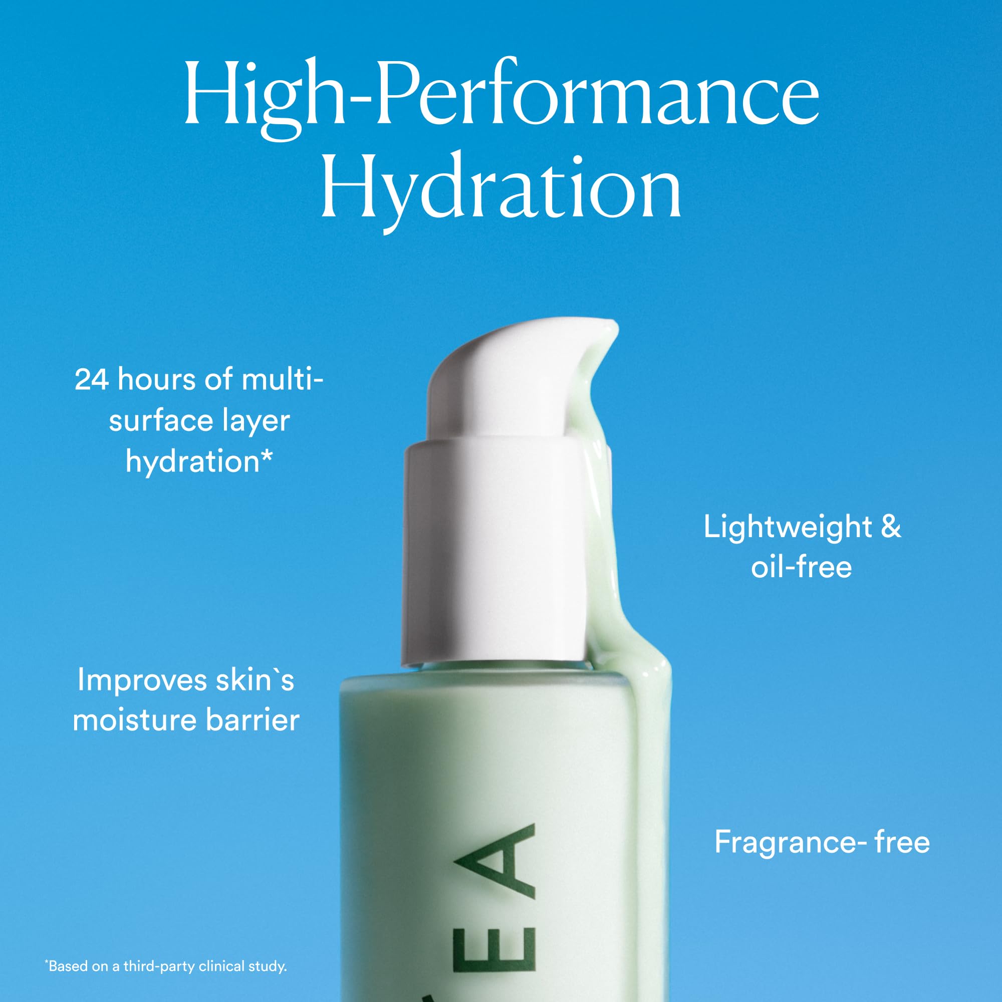 OSEA Hyaluronic Acid Body Serum, Ultra-Hydrating, Sensitive Skin, 4 oz