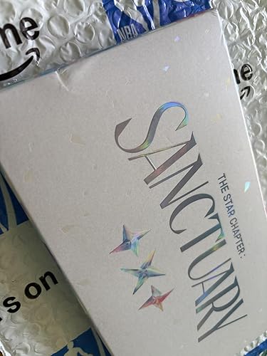 Amazon.co.jp: TXT [THE STAR CHAPTER: SANCTUARY (ANGEL Ver.)]（韓国