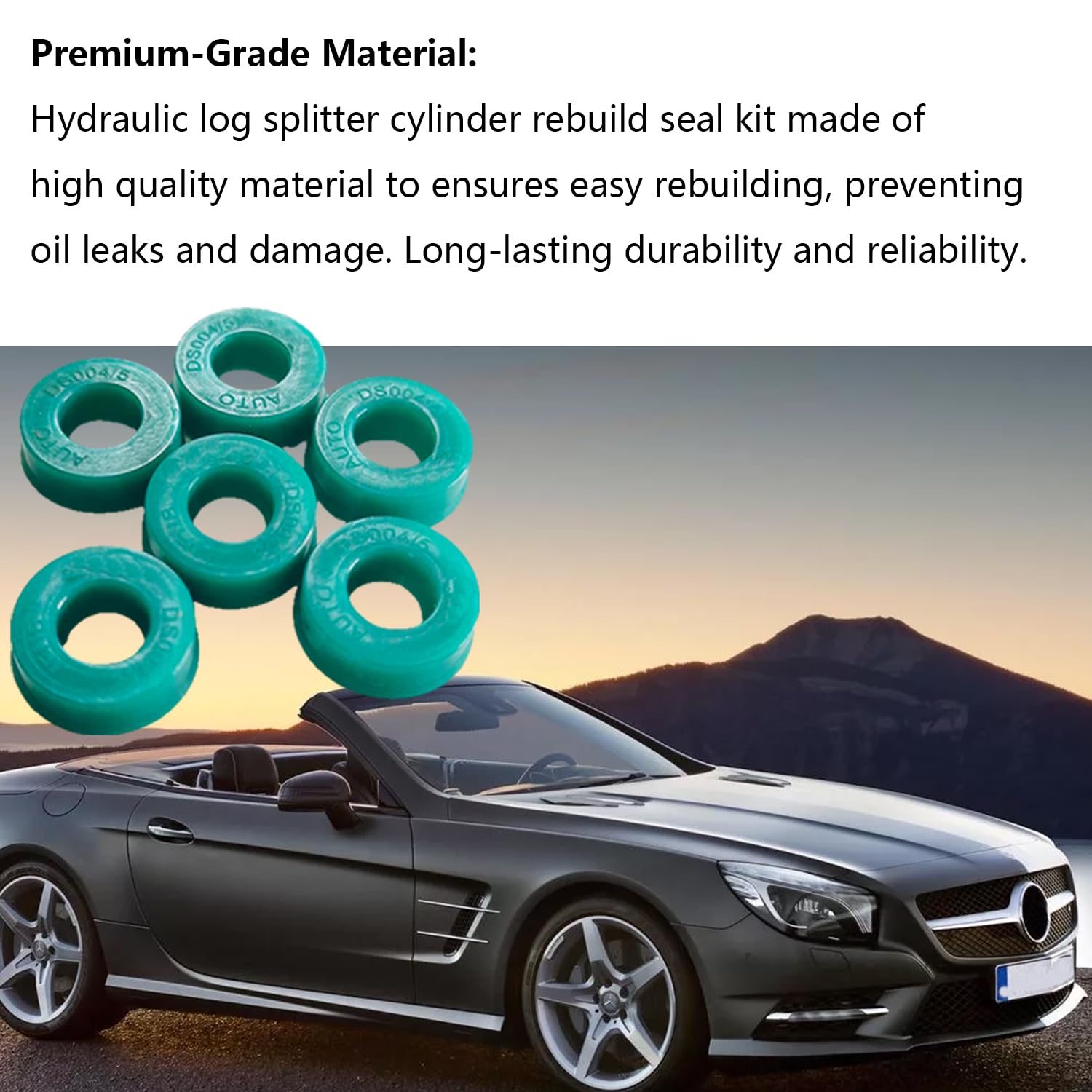 メルセデス―ベンツ129SLリビルトシリンダーヘツト販売