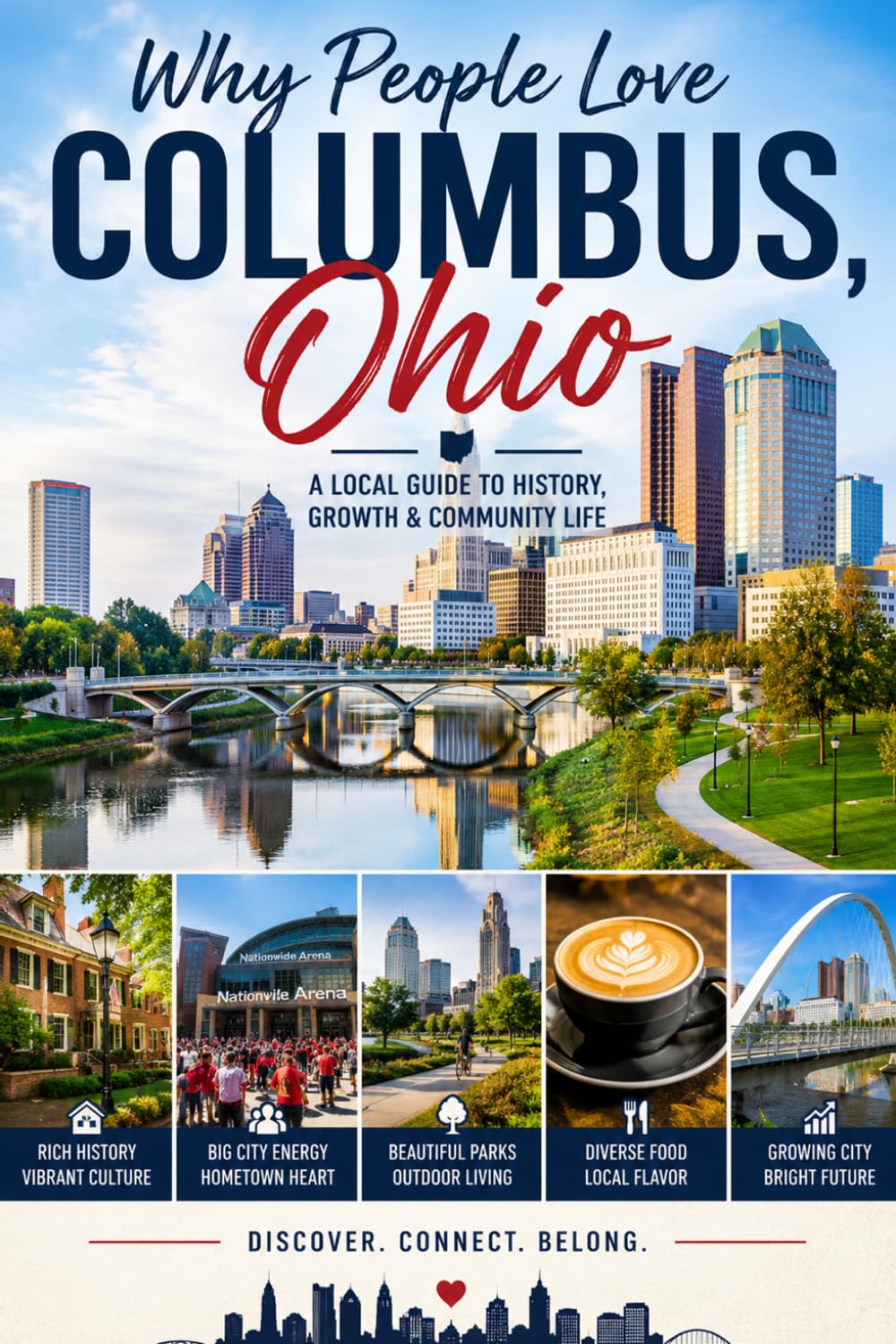 Why People Love Columbus, Ohio: A Local Guide to History, Growth & Community Life