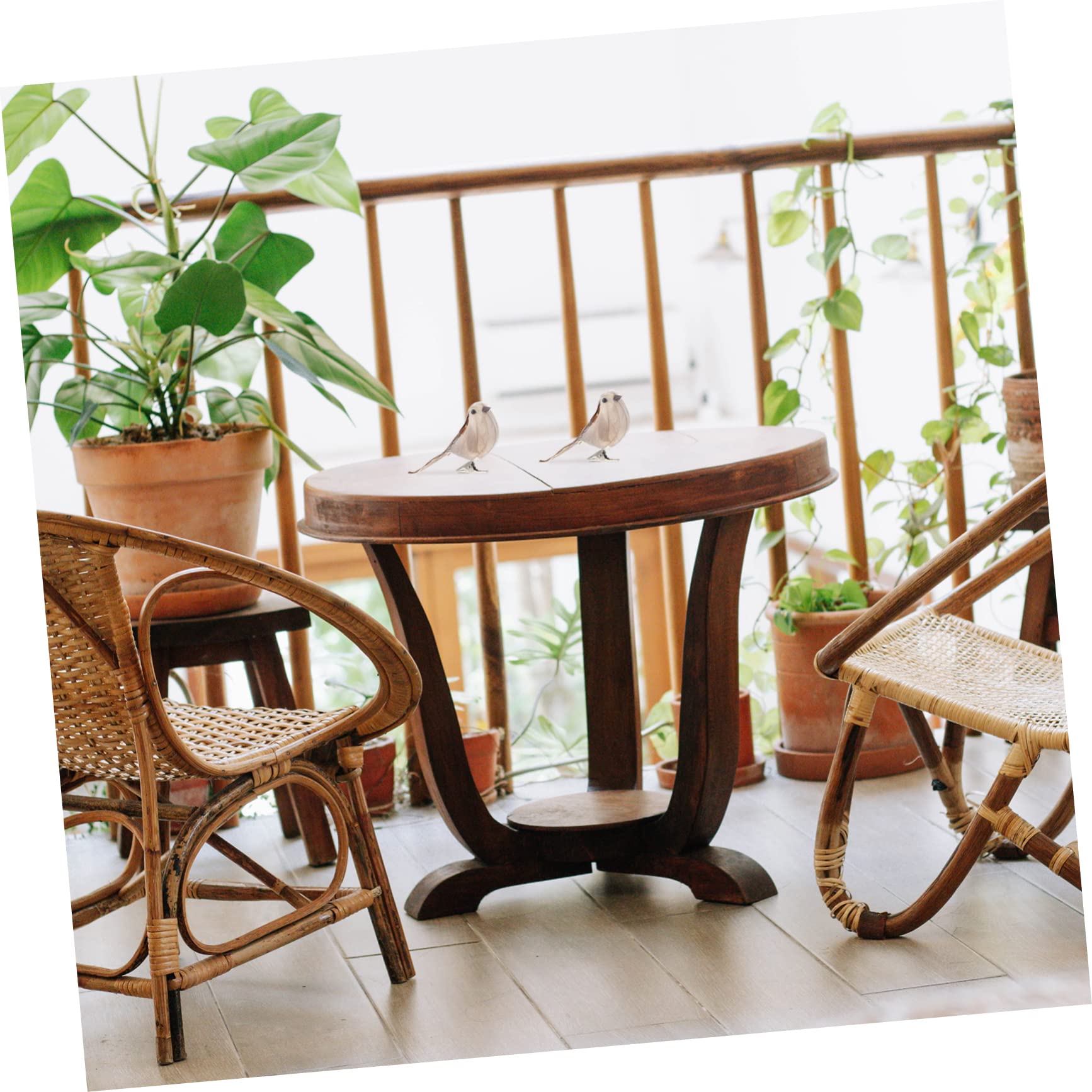 Alipis 12pezzi Decorativi Per Per Decorazioni Estive e Primaverili Per e Recinzioni