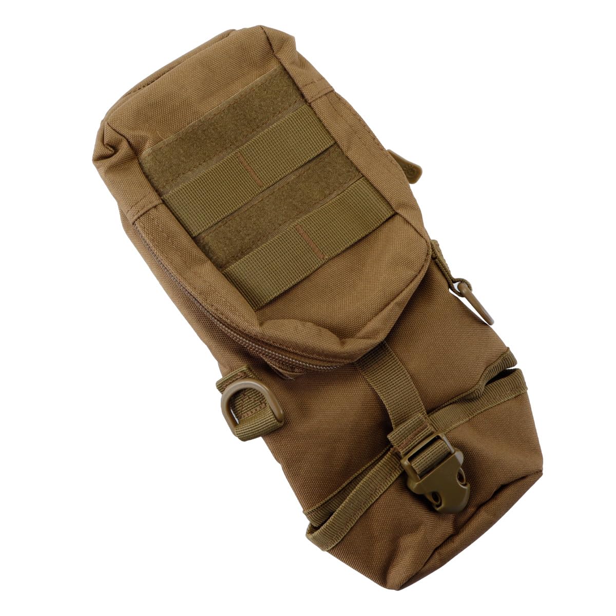 WANGCL Crossbody Water Bottle Holder Carrier Tactical Sling Kettle Canteen 800ml Travel Water Bottle