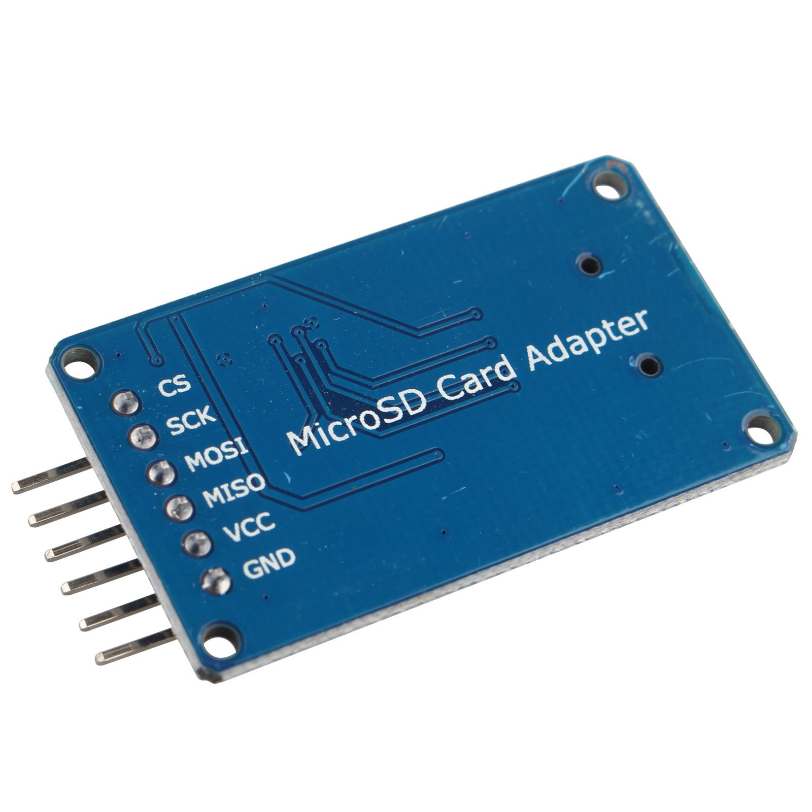 SPI 3 pcs Lecteur Carte mémoire Micro SD TF Carte mémoire Shield Module de Lecture écriture des données Compatible avec Arduino Raspberry Pi