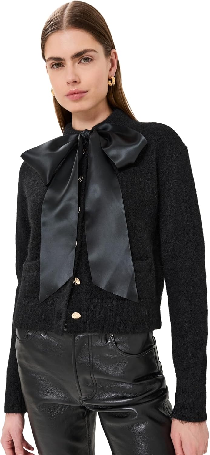 ANINE BING Women's Rhodes Cardigan