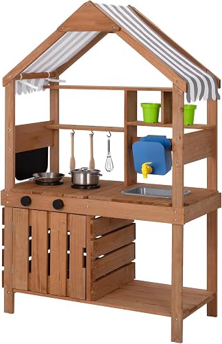 Mud Kitchen Children Outdoor