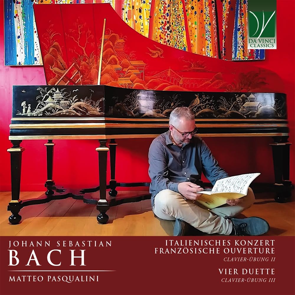 Johann Sebastian Bach: Italienisches Konzert