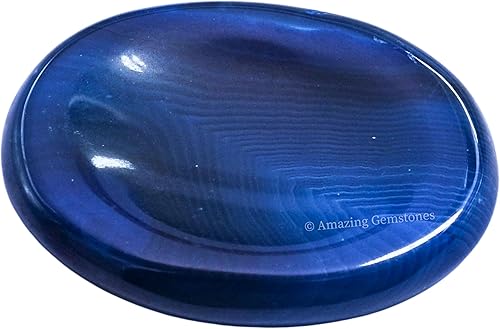 Vista 187 de Cristales de piedra de preocupación de cuarzo rosa y piedras curativas, piedras de preocupación para regalos de alivio del estrés, cristal de piedra