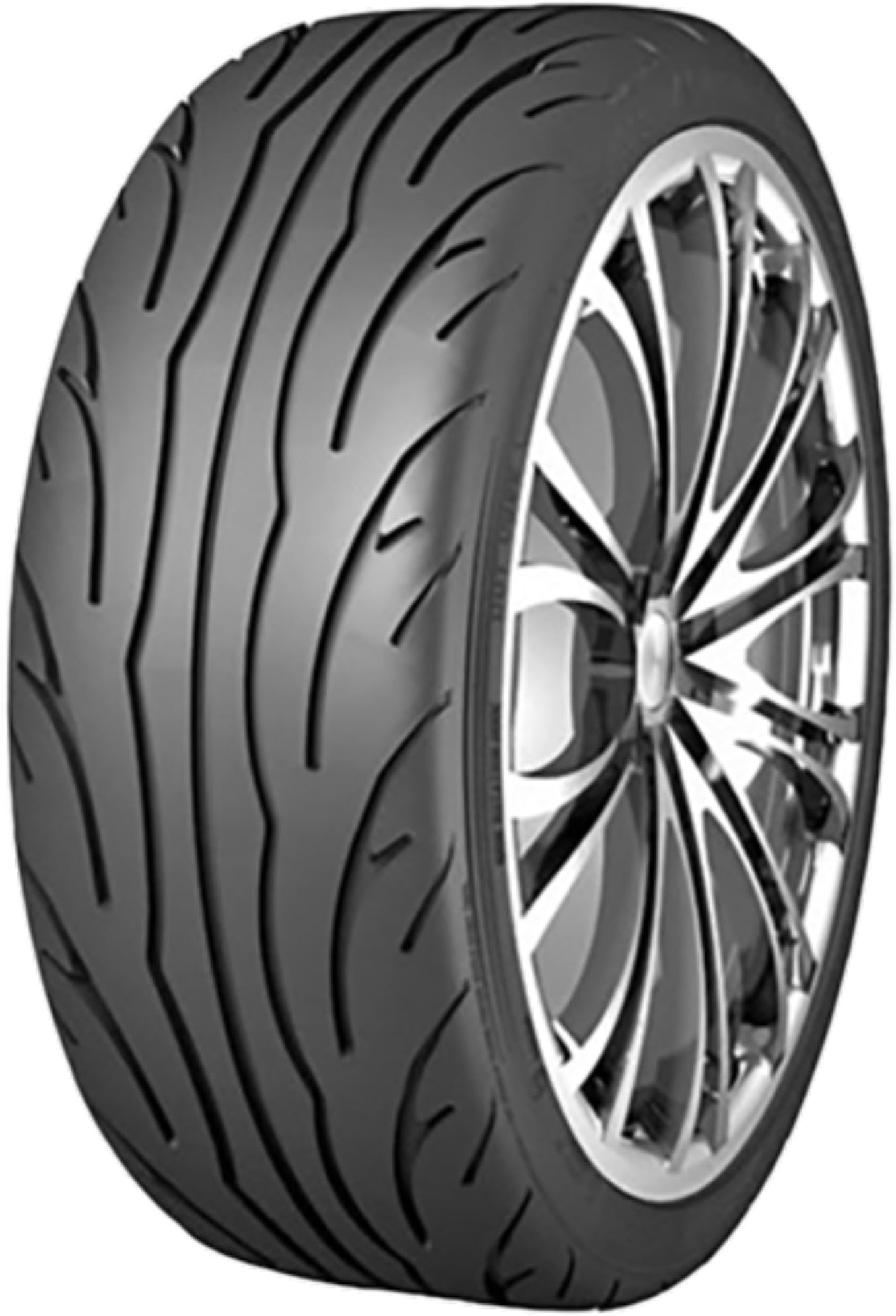 Nankang 235/40 ZR17 94 W ns-2r XL (Semi Slick) (Medium-Firm) T = 180