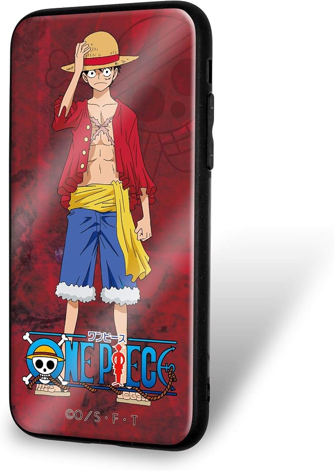 Amazon Co Jp One Piece Case Glass Printed Tpu All 10 Designs Electronics