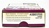 Vista 3 de Kit de prueba de amianto 1 paquete (5 días hábiles) Schneider Labs
