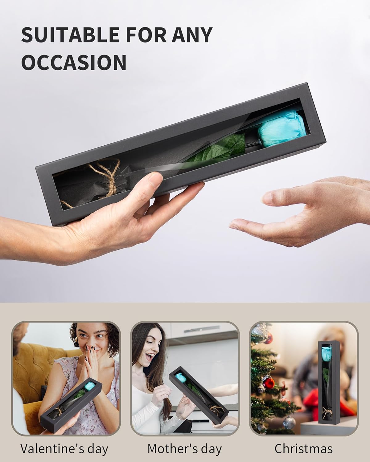 Blue and Sky Blue Roses Pairing - Give me a Word?