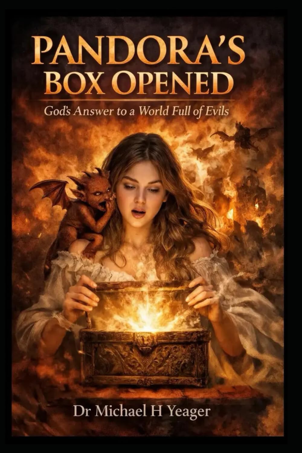 PANDORA'S BOX OPENED: God's Answer to a World Full of Evils