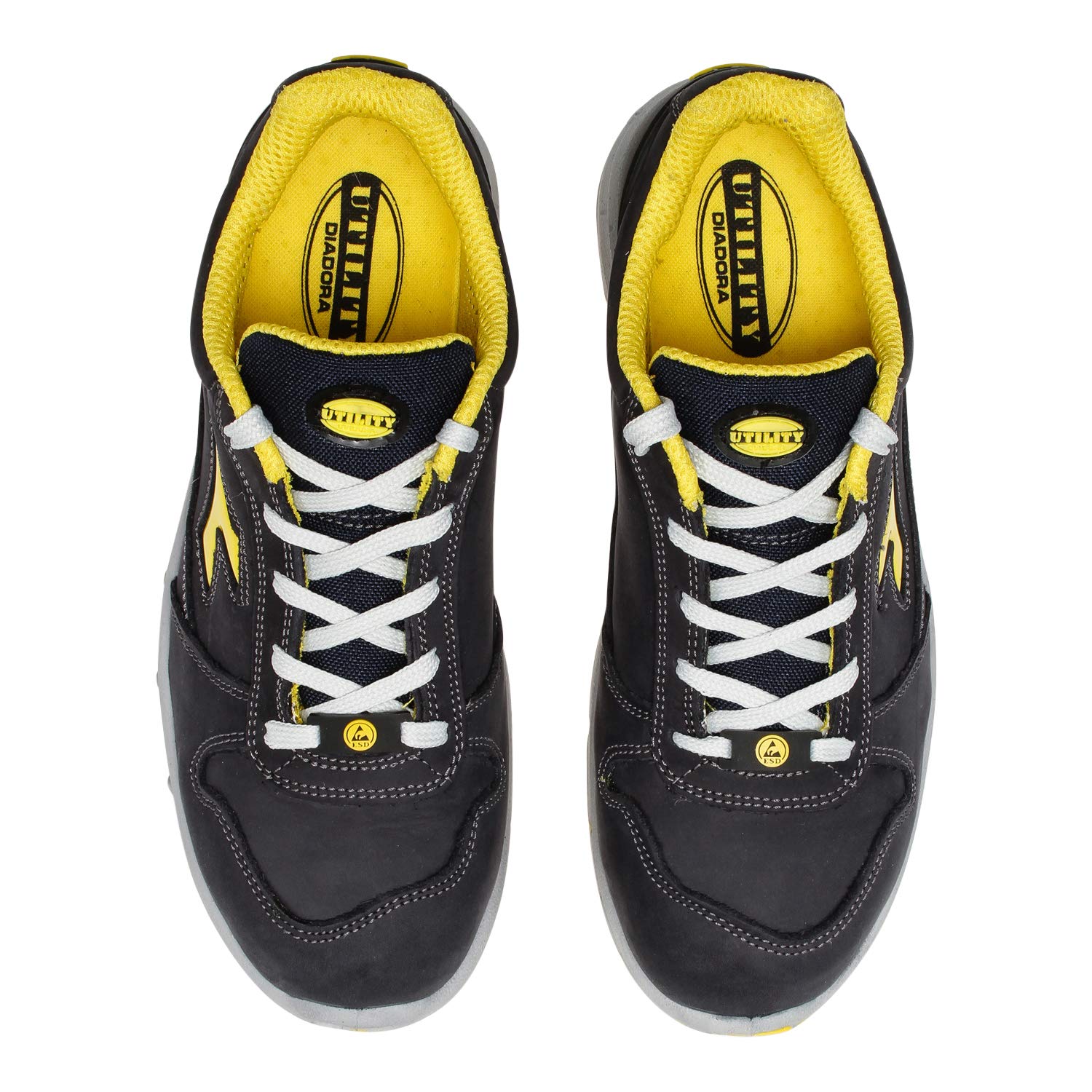 Utility Diadora Run Low S3 SRC ESD Scarpe antinfortunisticheUnisex - Adulto