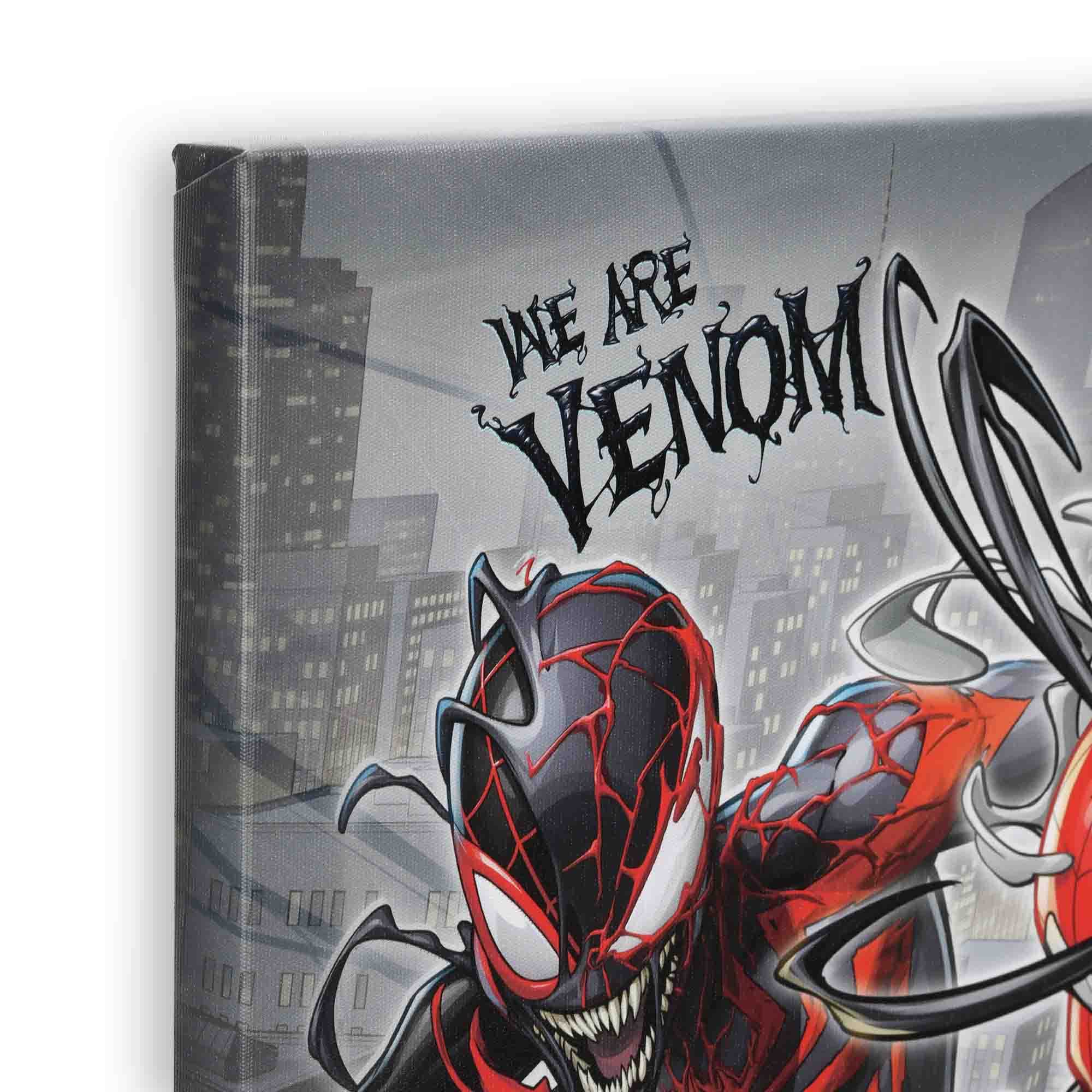 Amazon.com: Open Road Brands Marvel Spider-Man We Are Venom