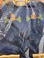 新品未使用　ジブリ　天空の城ラピュタ　スカジャン　 Lサイズ GBL ジービーエル/ジブリ 天空の城ラピュタ 別珍スカジャン