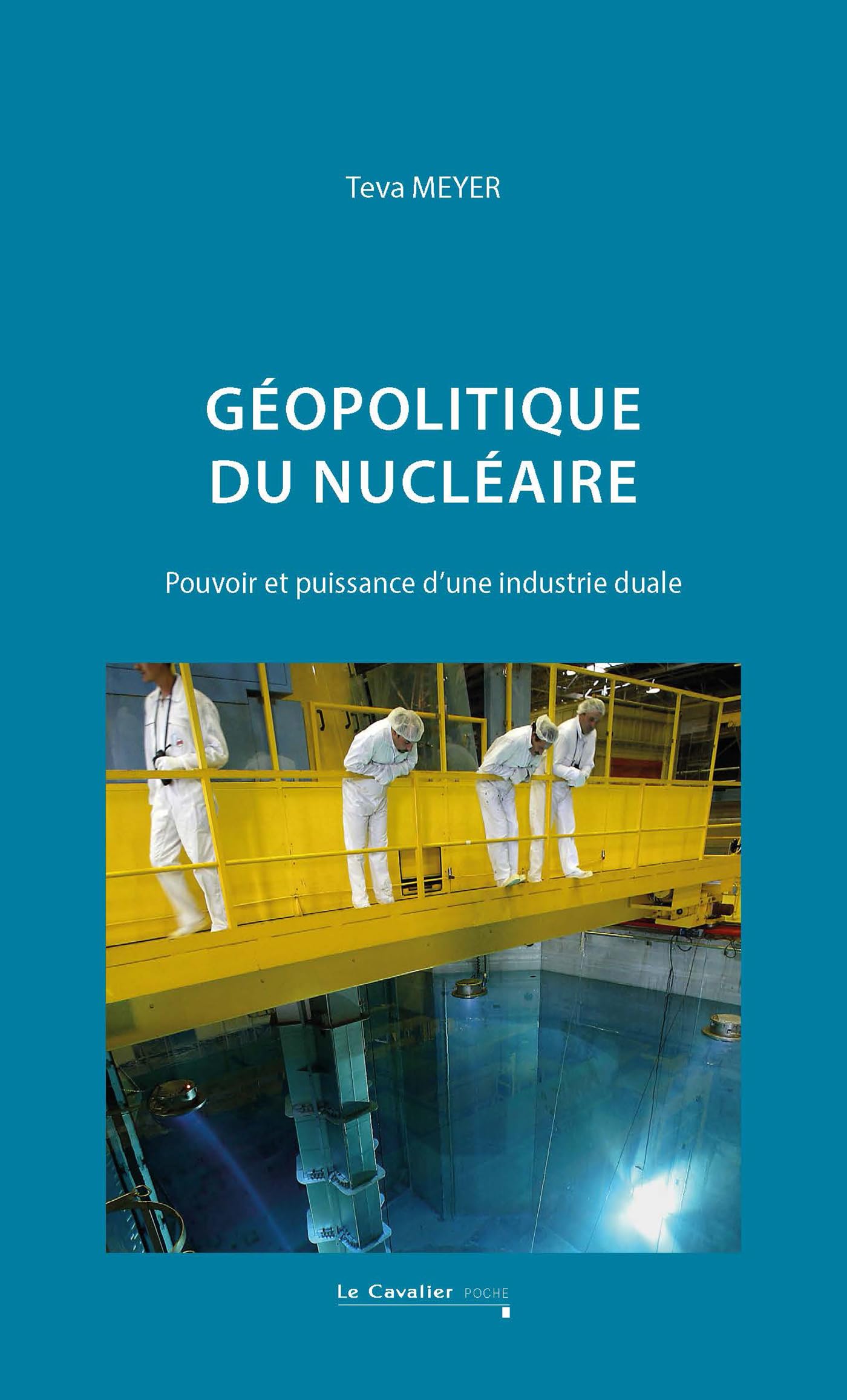 Géopolitique du nucléaire: Pouvoir et puissance d'une industrie duale