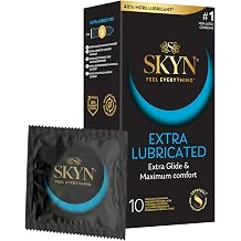 Manix Skyn Extra Lubricated - Pack of 10