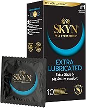 Manix Skyn Extra Lubricated - Pack of 10