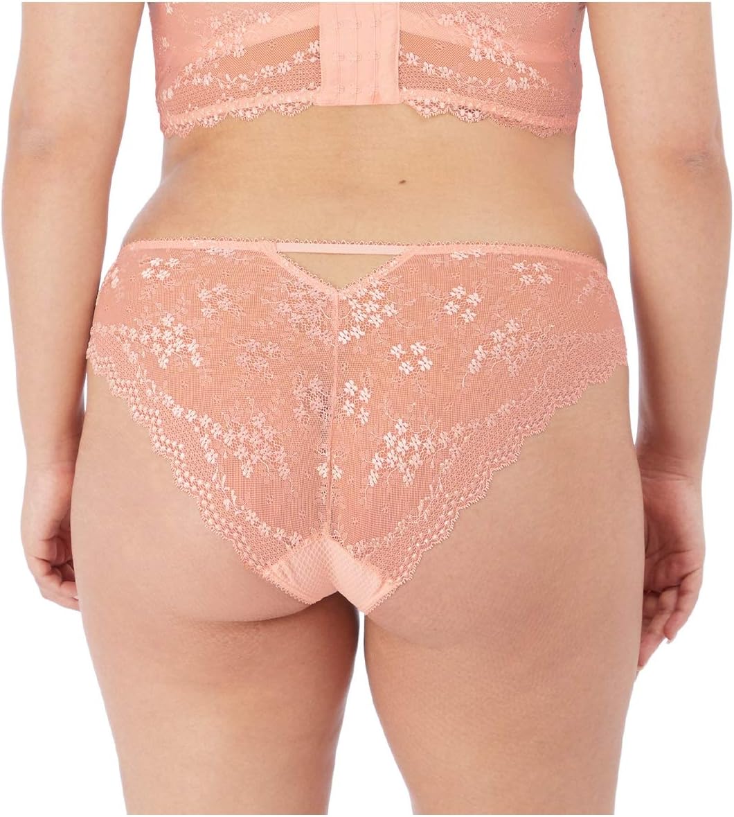 Elomi Women's Charley Mid-Rise Brazilian Brief - Image 2