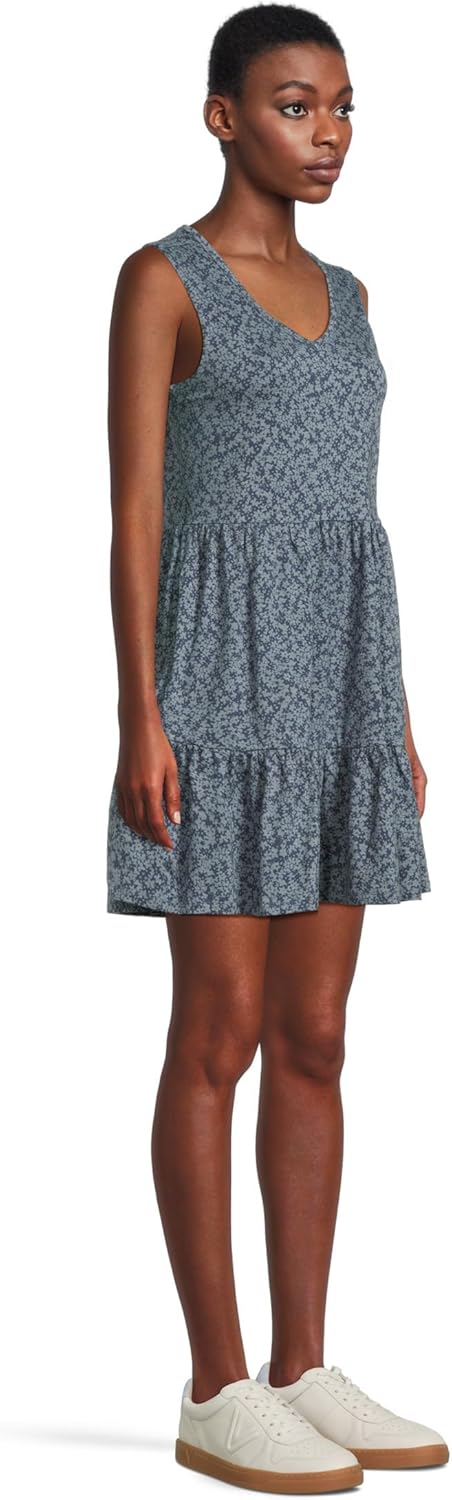Toad&Co Marley Tiered Sleeveless Dress