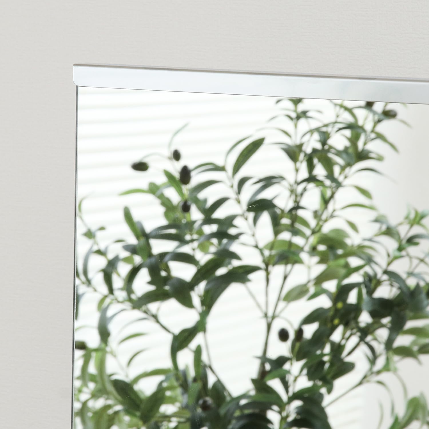 Amazon.co.jp: 不二貿易 スタンドミラー キャスター付き 全身