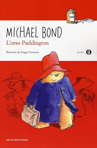 L'orso Paddington. Oscar Junior