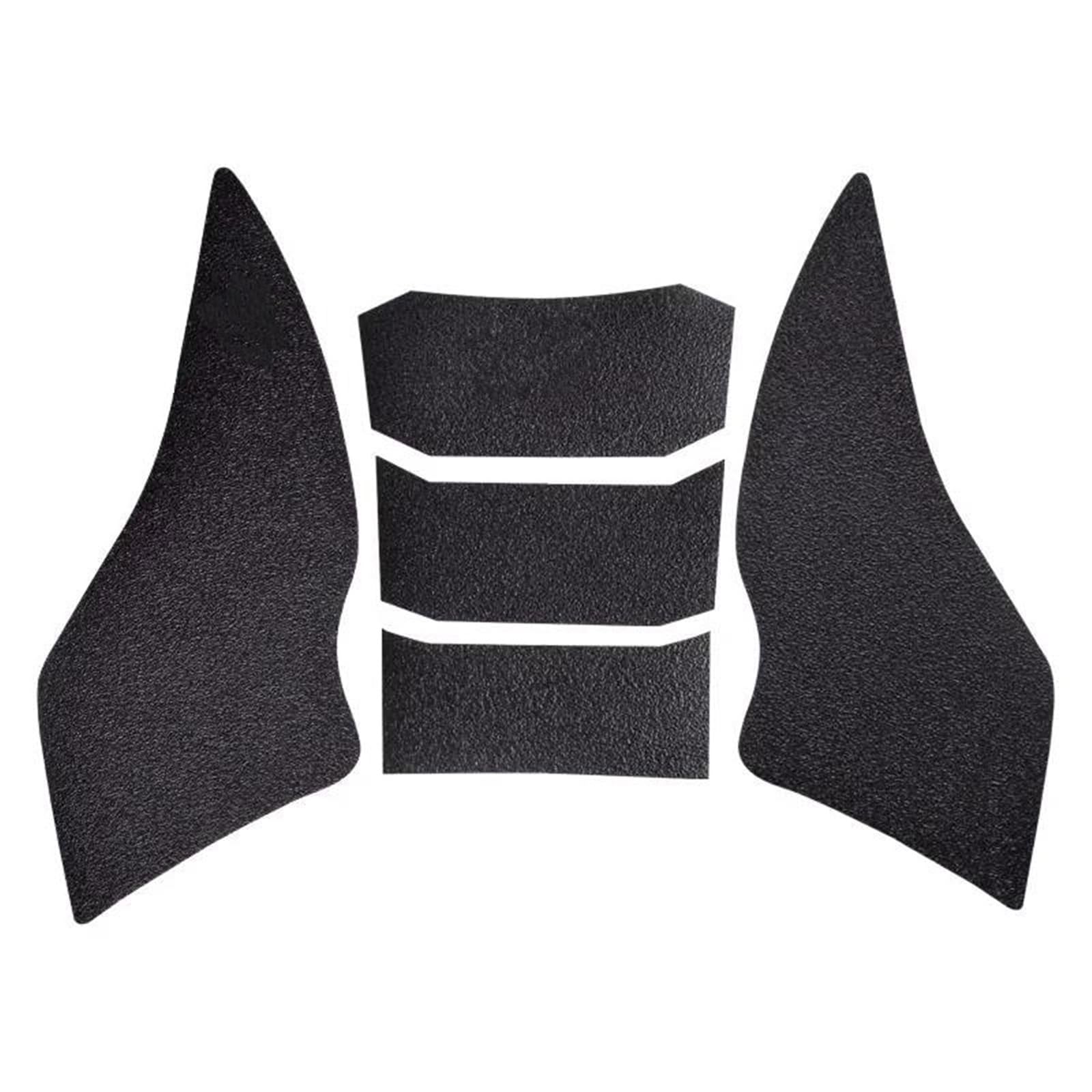 for Benelli 502C 2019 Motorcycle Fuel Tank Side Protection Fishbone Sticker HCPAVEXT