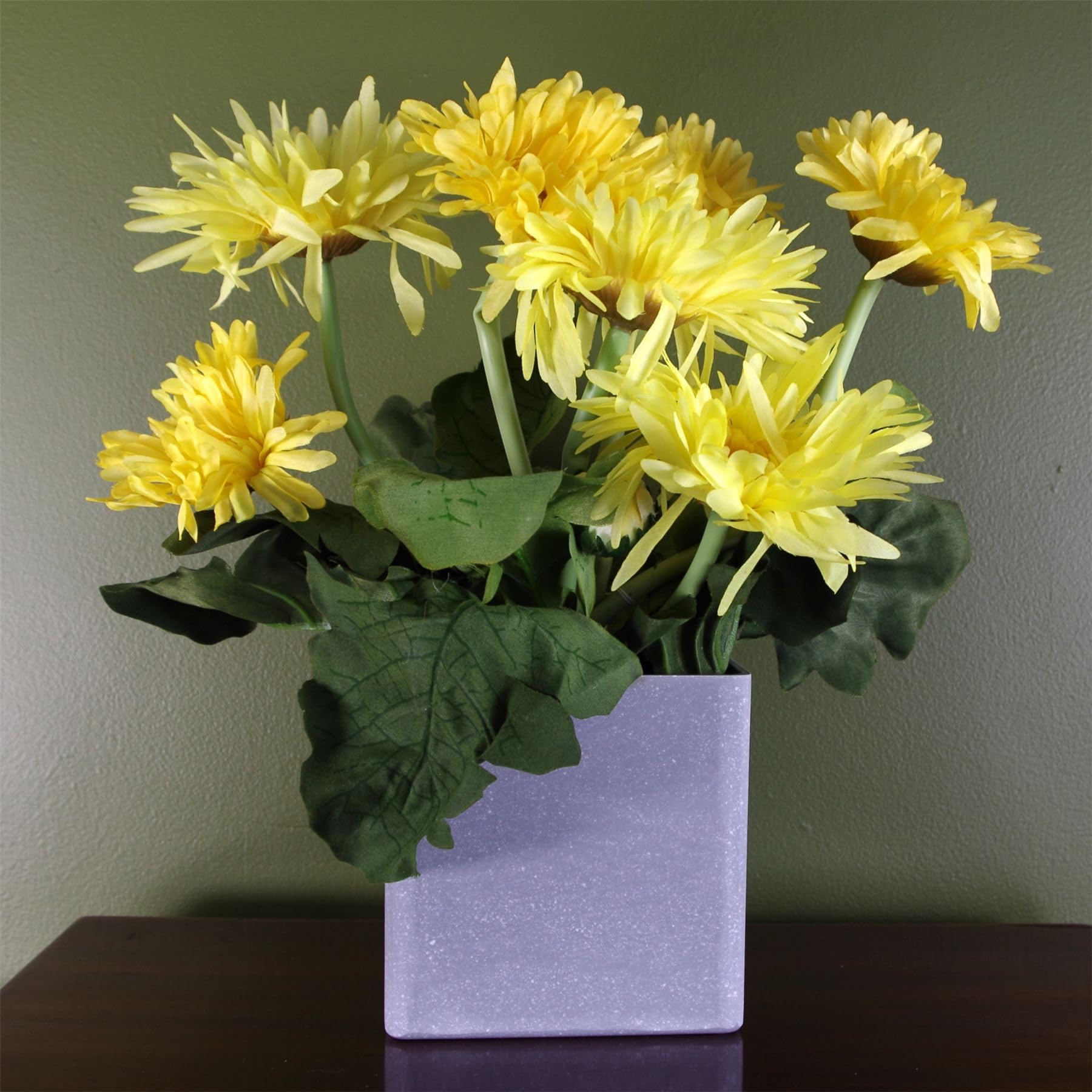 Botanik Luxury Flowering Artificial Plants