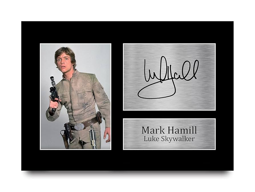 その他 Mark Hamill Auto starwars その他 Mark Hamill Auto starwars 2015 Topps Star Wars