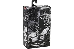 Teenage Mutant Ninja Turtles 7-Inch Super Shredder Shadow Master Action Figure