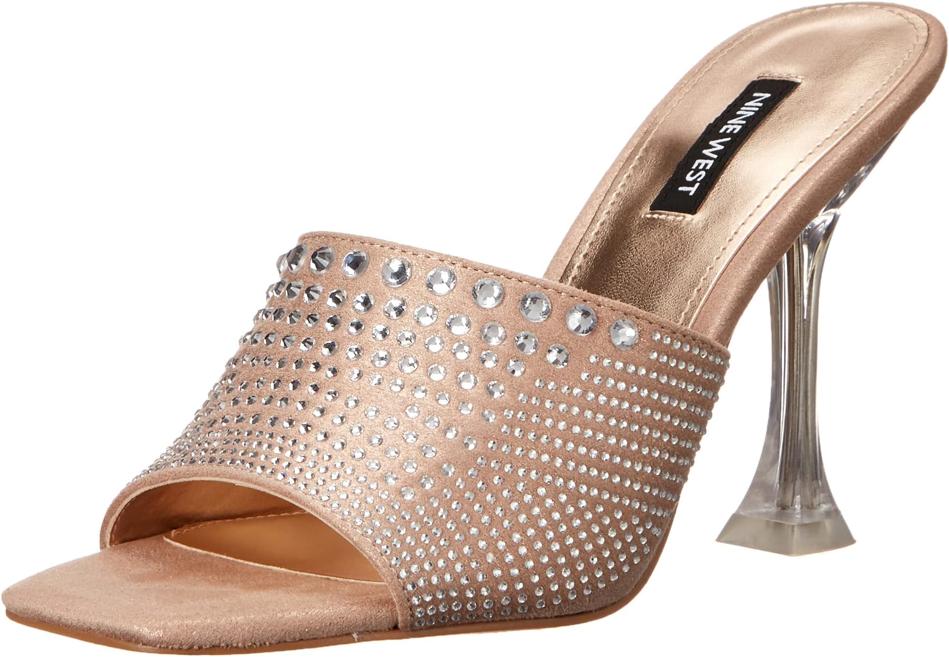 Women's Ziptip Heeled Sandal