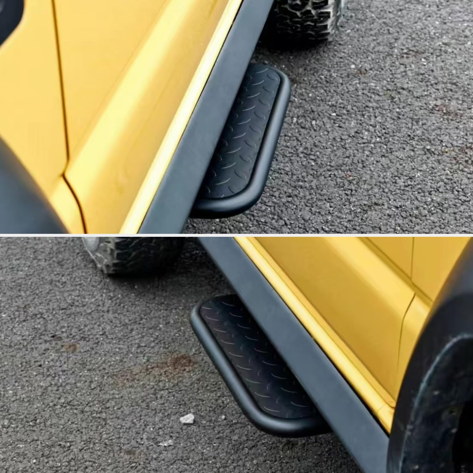 Amazon | HOLACAR スズキジムニー JB64 ミニサイドステップ サイド